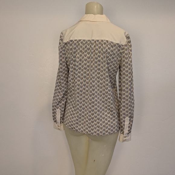 Tory Burch button down - Picture 3 of 11